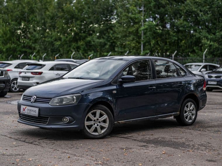 Volkswagen Polo 2013 года, 253 229 км | VIN 28272 - вид 1 Volkswagen Polo 2013 года, 253 229 км | VIN 28272 - вид 1