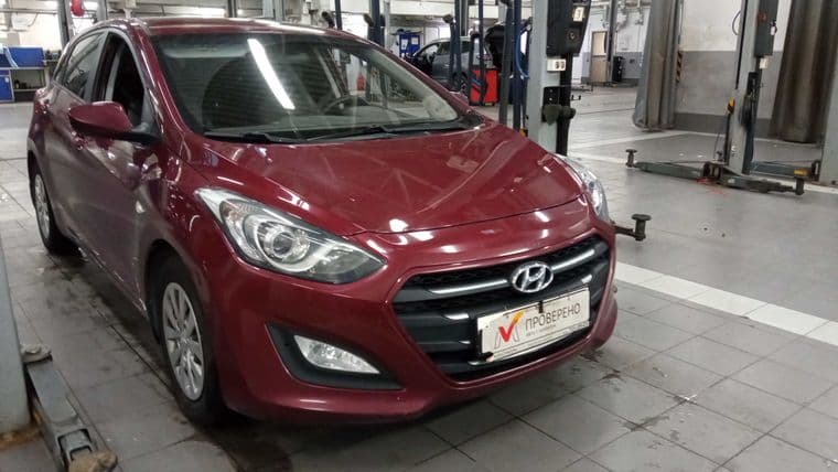 Hyundai i30 2016 года, 113 713 км - вид 2 Hyundai i30 2016 года, 113 713 км - вид 2