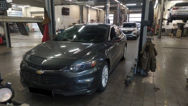 Chevrolet Malibu 2016 года, 324 706 км - вид 1 Chevrolet Malibu 2016 года, 324 706 км - вид 1