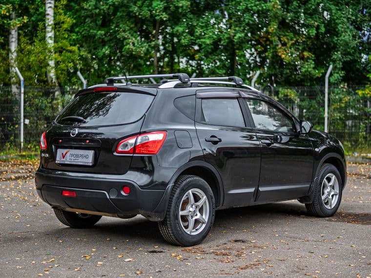 Nissan Qashqai 2012 года, 183 204 км | VIN 70405 - вид 2 Nissan Qashqai 2012 года, 183 204 км | VIN 70405 - вид 2