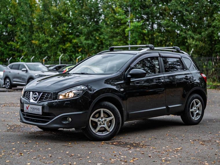 Nissan Qashqai 2012 года, 183 204 км | VIN 70405 - вид 1 Nissan Qashqai 2012 года, 183 204 км | VIN 70405 - вид 1