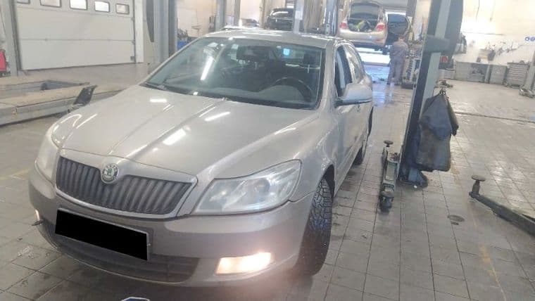 Skoda Octavia 2011 года, 241 483 км - вид 1 Skoda Octavia 2011 года, 241 483 км - вид 1
