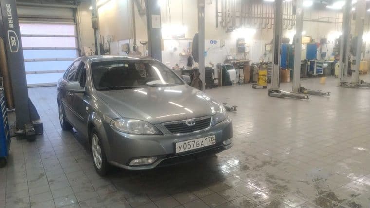 Daewoo Gentra 2015 года, 71 482 км | VIN 26670 - вид 2 Daewoo Gentra 2015 года, 71 482 км | VIN 26670 - вид 2