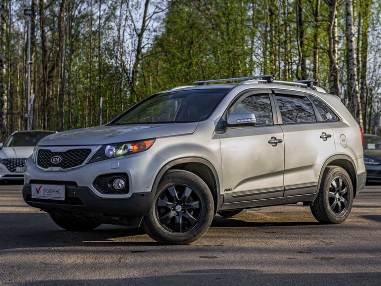 KIA Sorento 2011 года, 265 504 км - вид 1 KIA Sorento 2011 года, 265 504 км - вид 1