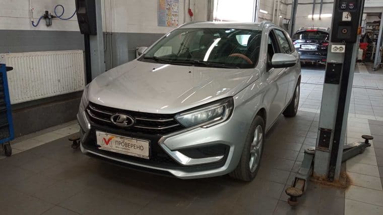 ВАЗ (LADA) Vesta 2024 года, 155 765 км - вид 1 ВАЗ (LADA) Vesta 2024 года, 155 765 км - вид 1