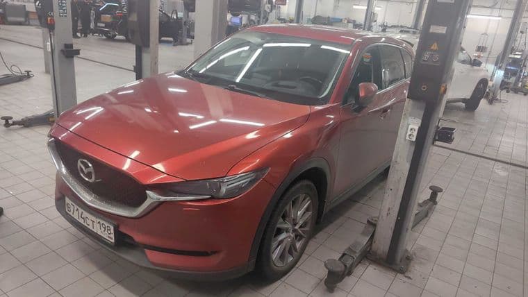 Mazda CX-5 2019 года, 148 364 км | VIN 48358 - вид 1 Mazda CX-5 2019 года, 148 364 км | VIN 48358 - вид 1