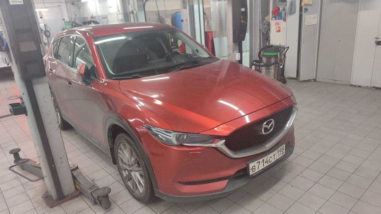 Mazda CX-5 2019 года, 148 364 км | VIN 48358 - вид 2 Mazda CX-5 2019 года, 148 364 км | VIN 48358 - вид 2