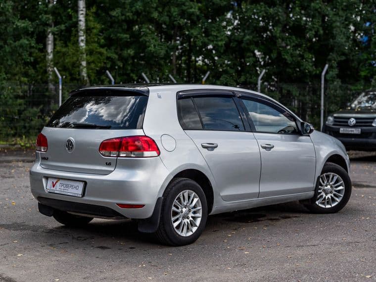 Volkswagen Golf 2010 года, 230 202 км | VIN 02148 - вид 2 Volkswagen Golf 2010 года, 230 202 км | VIN 02148 - вид 2