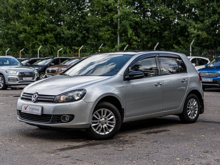 Volkswagen Golf 2010 года, 230 202 км | VIN 02148 - вид 1 Volkswagen Golf 2010 года, 230 202 км | VIN 02148 - вид 1