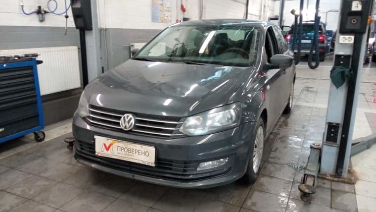 Volkswagen Polo 2017 года, 142 086 км - вид 1 Volkswagen Polo 2017 года, 142 086 км - вид 1
