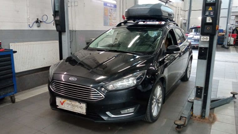 Ford Focus 2018 года, 205 024 км - вид 1 Ford Focus 2018 года, 205 024 км - вид 1