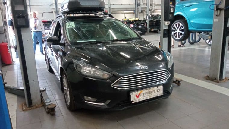 Ford Focus 2018 года, 205 024 км - вид 2 Ford Focus 2018 года, 205 024 км - вид 2