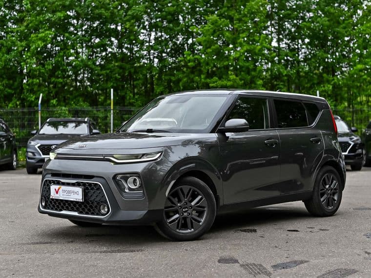KIA Soul 2020 года, 197 552 км - вид 1 KIA Soul 2020 года, 197 552 км - вид 1