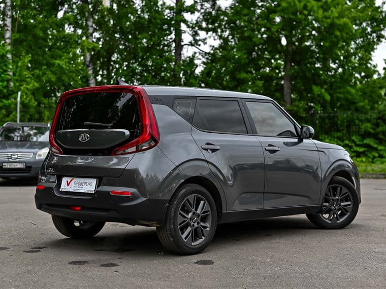 KIA Soul 2020 года, 197 552 км - вид 2 KIA Soul 2020 года, 197 552 км - вид 2