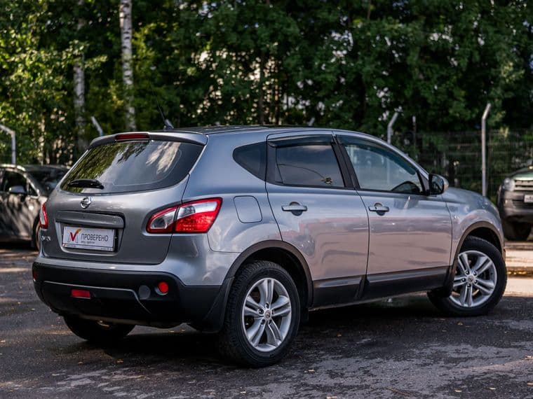 Nissan Qashqai 2010 года, 238 151 км | VIN 45115 - вид 2 Nissan Qashqai 2010 года, 238 151 км | VIN 45115 - вид 2