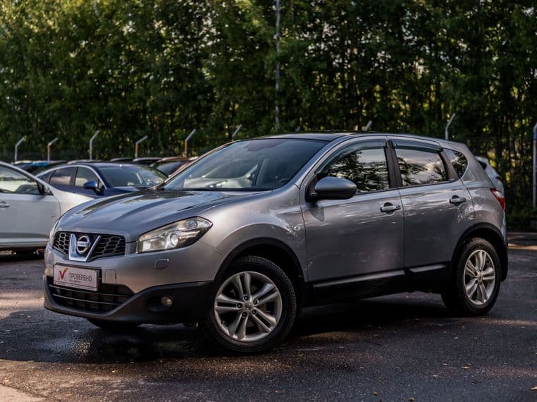Nissan Qashqai 2010 года, 238 151 км | VIN 45115 - вид 1 Nissan Qashqai 2010 года, 238 151 км | VIN 45115 - вид 1