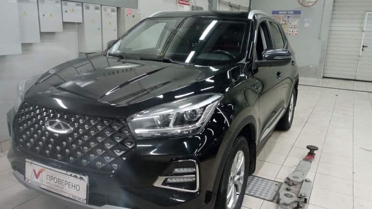 Chery Tiggo 4 Pro 2024 года, 43 860 км - вид 1 Chery Tiggo 4 Pro 2024 года, 43 860 км - вид 1