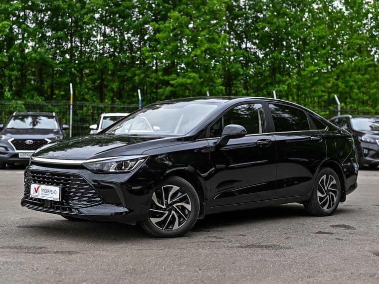 BAIC U5 Plus 2024 года, 8 342 км - вид 1 BAIC U5 Plus 2024 года, 8 342 км - вид 1