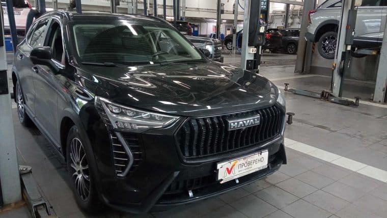 Haval Jolion 2024 года, 56 449 км - вид 2 Haval Jolion 2024 года, 56 449 км - вид 2