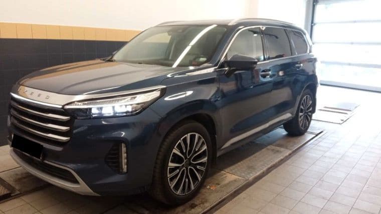 Exeed VX 2022 года, 93 861 км - вид 1 Exeed VX 2022 года, 93 861 км - вид 1