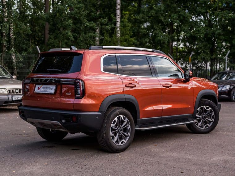 Haval Dargo 2022 года, 33 759 км | VIN 39811 - вид 2 Haval Dargo 2022 года, 33 759 км | VIN 39811 - вид 2