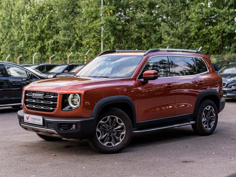 Haval Dargo 2022 года, 33 759 км | VIN 39811 - вид 1 Haval Dargo 2022 года, 33 759 км | VIN 39811 - вид 1