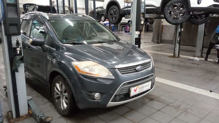 Ford Kuga 2008 года, 305 369 км | VIN 61749 - вид 2 Ford Kuga 2008 года, 305 369 км | VIN 61749 - вид 2