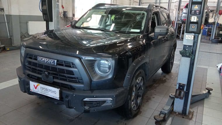 Haval Dargo X 2024 года, 72 919 км | VIN 42601 - вид 1 Haval Dargo X 2024 года, 72 919 км | VIN 42601 - вид 1