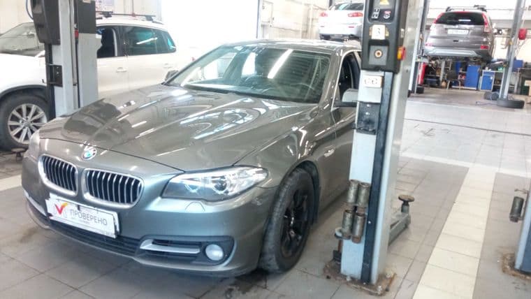 BMW 5 серия 2014 года, 269 231 км - вид 1 BMW 5 серия 2014 года, 269 231 км - вид 1