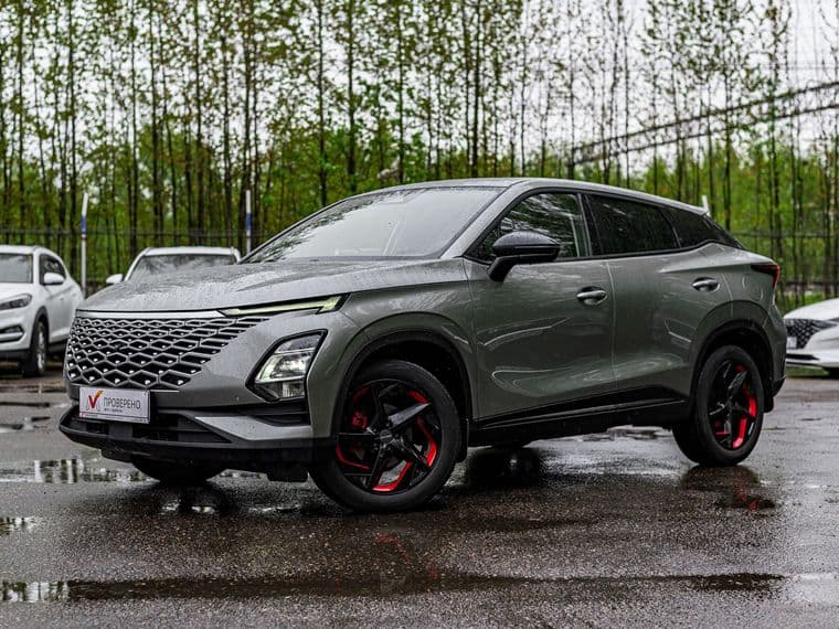 Omoda C5 2023 года, 35 867 км - вид 1 Omoda C5 2023 года, 35 867 км - вид 1
