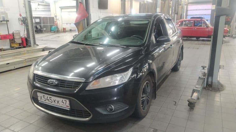 Ford Focus 2008 года, 230 508 км | VIN 53180 - вид 1 Ford Focus 2008 года, 230 508 км | VIN 53180 - вид 1