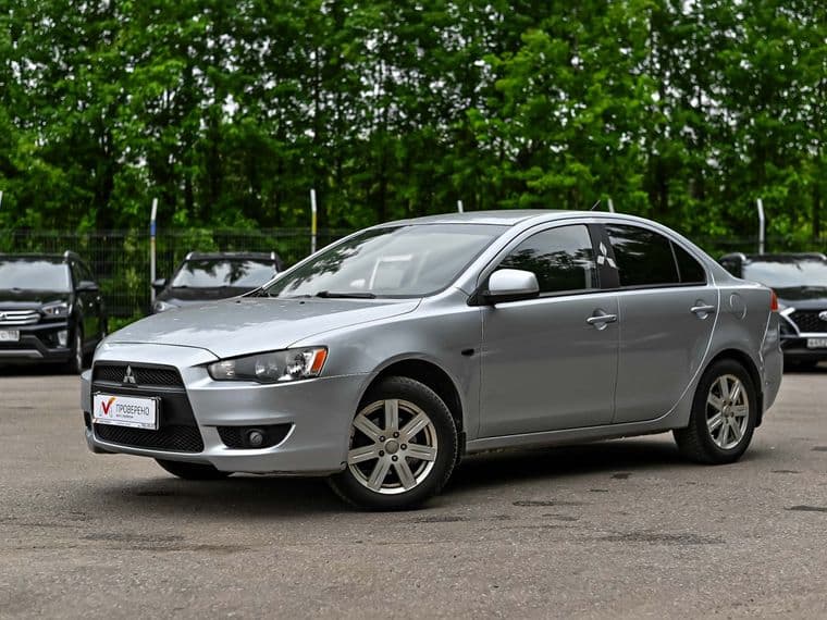 Mitsubishi Lancer 2009 года, 203 807 км - вид 1 Mitsubishi Lancer 2009 года, 203 807 км - вид 1
