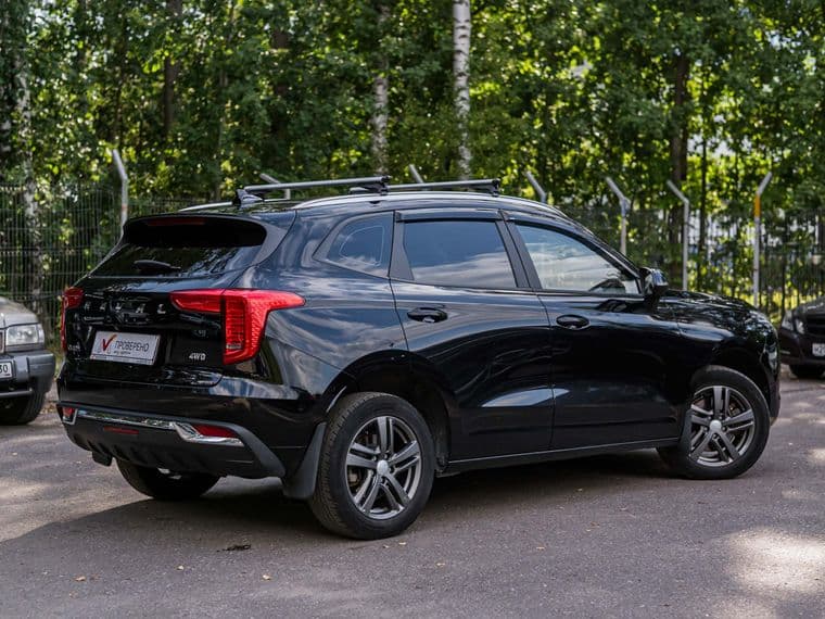 Haval Jolion 2023 года, 114 154 км | VIN 58596 - вид 2 Haval Jolion 2023 года, 114 154 км | VIN 58596 - вид 2