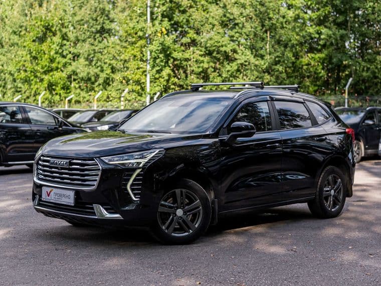 Haval Jolion 2023 года, 114 154 км | VIN 58596 - вид 1 Haval Jolion 2023 года, 114 154 км | VIN 58596 - вид 1