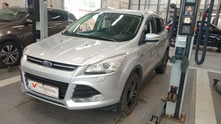 Ford Kuga 2013 года, 260 879 км | VIN 00788 - вид 1 Ford Kuga 2013 года, 260 879 км | VIN 00788 - вид 1