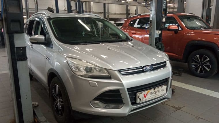 Ford Kuga 2013 года, 260 879 км | VIN 00788 - вид 2 Ford Kuga 2013 года, 260 879 км | VIN 00788 - вид 2