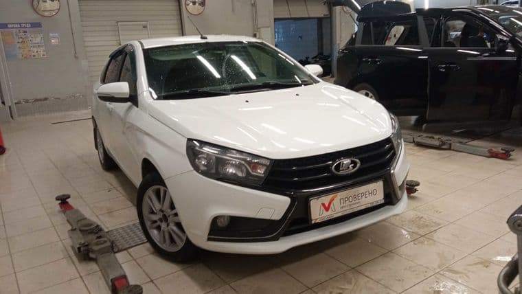 ВАЗ (LADA) Vesta 2017 года, 170 302 км - вид 1 ВАЗ (LADA) Vesta 2017 года, 170 302 км - вид 1