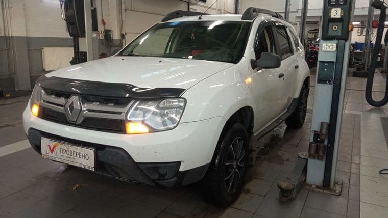 Renault Duster 2019 года, 95 000 км - вид 1 Renault Duster 2019 года, 95 000 км - вид 1