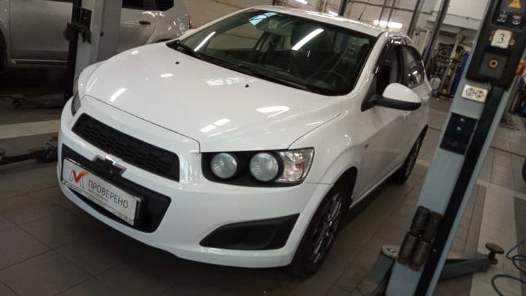 Chevrolet Aveo 2012 года, 159 826 км | VIN 26757 - вид 1 Chevrolet Aveo 2012 года, 159 826 км | VIN 26757 - вид 1