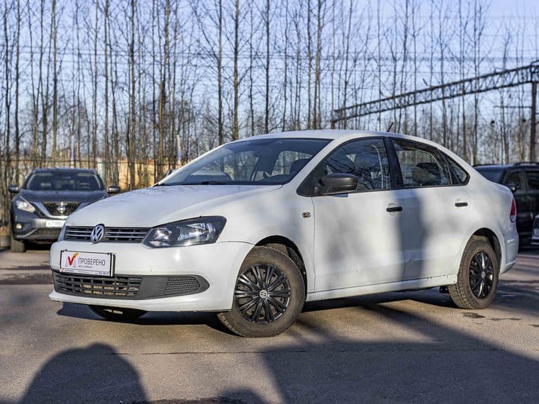 Volkswagen Polo 2015 года, 206 010 км - вид 1 Volkswagen Polo 2015 года, 206 010 км - вид 1