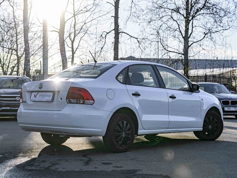 Volkswagen Polo 2015 года, 206 010 км - вид 2 Volkswagen Polo 2015 года, 206 010 км - вид 2