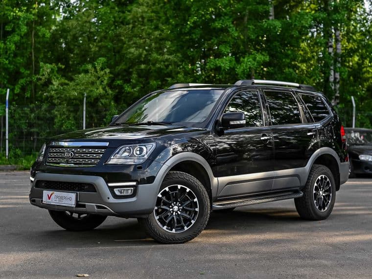 KIA Mohave 2019 года, 146 148 км - вид 1 KIA Mohave 2019 года, 146 148 км - вид 1