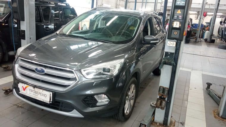 Ford Kuga 2019 года, 146 680 км | VIN 24163 - вид 1 Ford Kuga 2019 года, 146 680 км | VIN 24163 - вид 1
