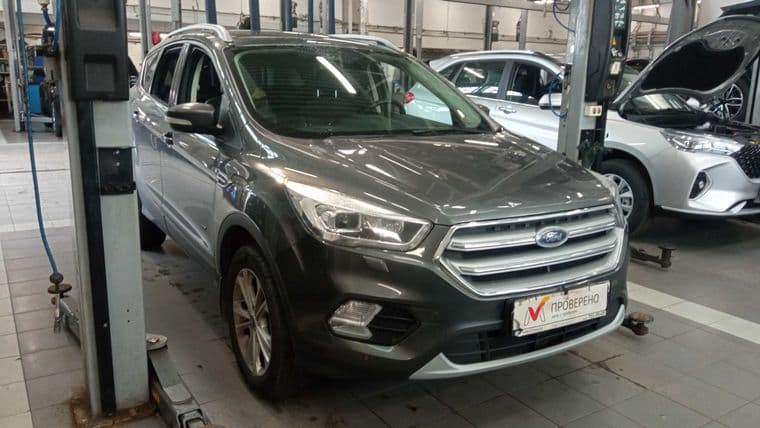 Ford Kuga 2019 года, 146 680 км | VIN 24163 - вид 2 Ford Kuga 2019 года, 146 680 км | VIN 24163 - вид 2