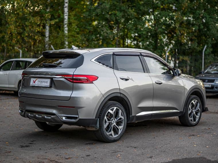 Haval F7 2020 года, 112 708 км | VIN 10390 - вид 2 Haval F7 2020 года, 112 708 км | VIN 10390 - вид 2