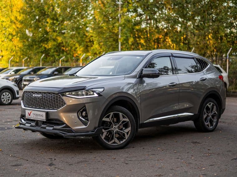 Haval F7 2020 года, 112 708 км | VIN 10390 - вид 1 Haval F7 2020 года, 112 708 км | VIN 10390 - вид 1