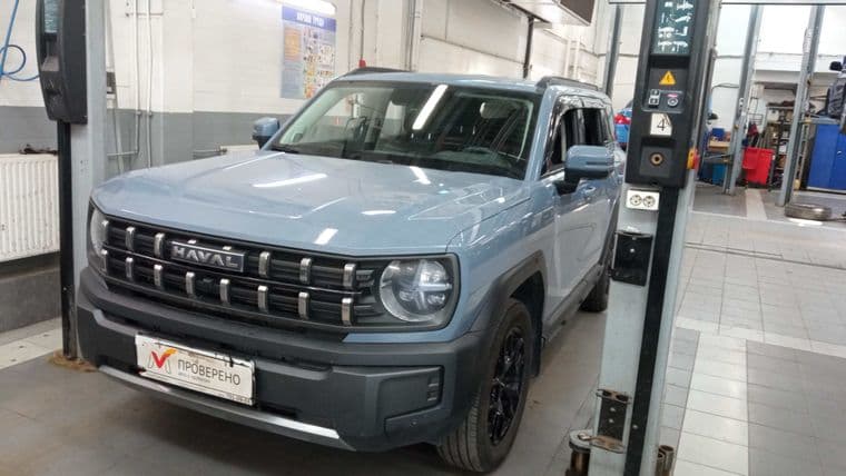 Haval H3 2025 года, 26 910 км - вид 1 Haval H3 2025 года, 26 910 км - вид 1