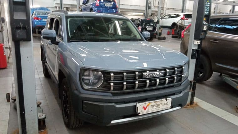 Haval H3 2025 года, 26 910 км - вид 2 Haval H3 2025 года, 26 910 км - вид 2