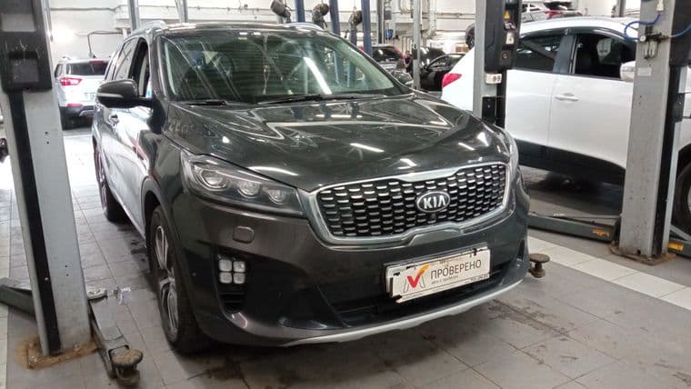 KIA Sorento Prime 2020 года, 125 943 км - вид 2 KIA Sorento Prime 2020 года, 125 943 км - вид 2