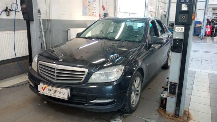 Mercedes-Benz C-класс 2011 года, 263 964 км - вид 1 Mercedes-Benz C-класс 2011 года, 263 964 км - вид 1
